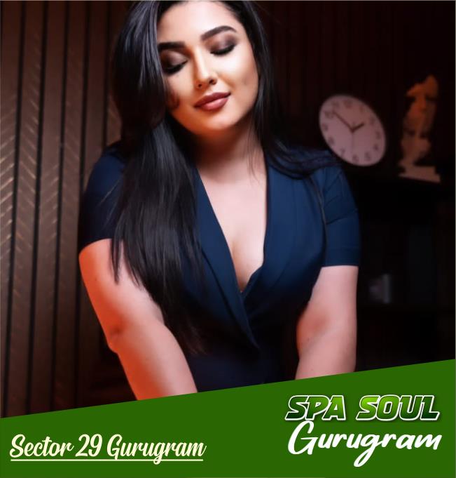 Nuru Massage in Gurugram